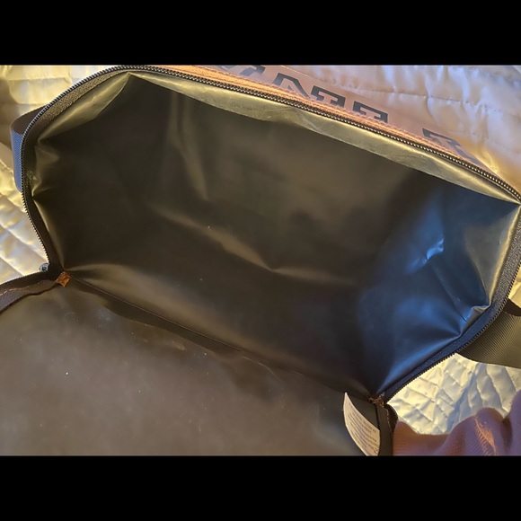 PINK lunch box, rose gold color - Picture 2 of 4